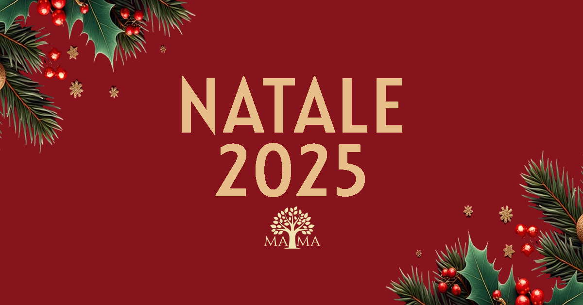 PRANZO DI NATALE 2025