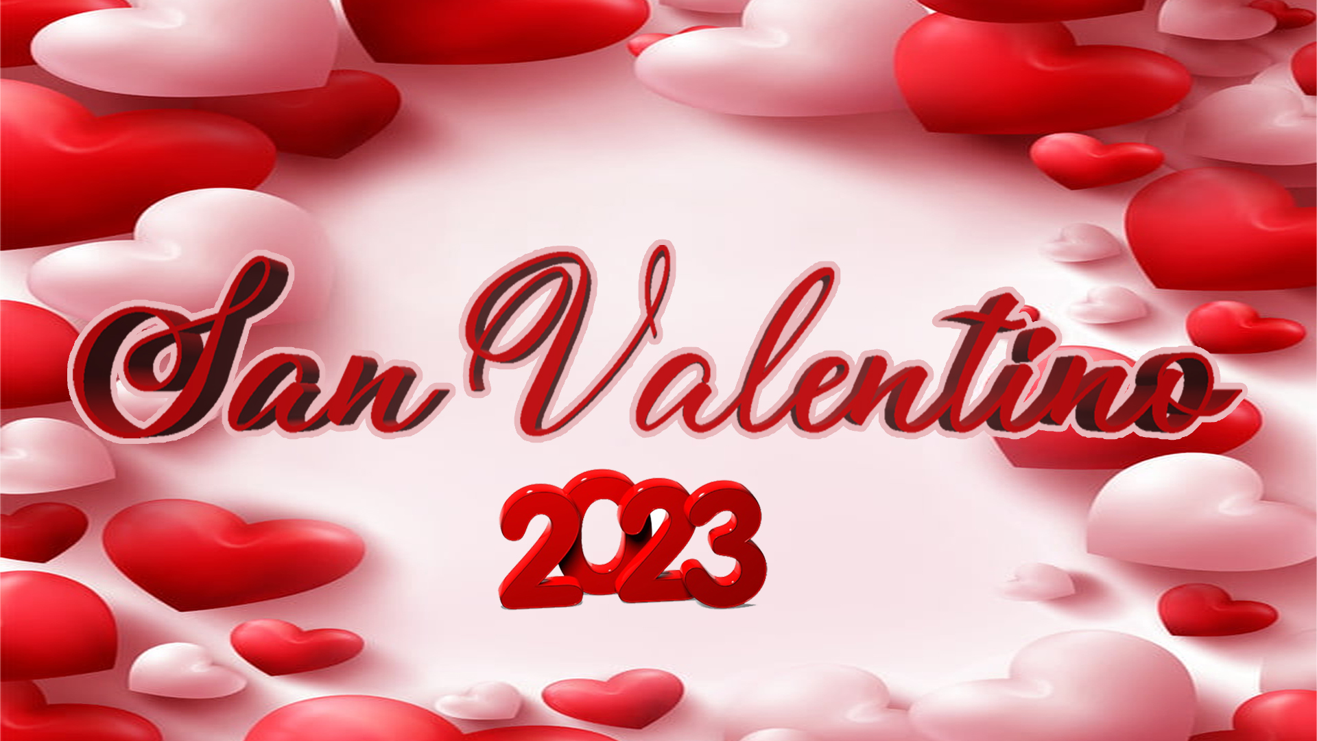 SAN VALENTINO 2023