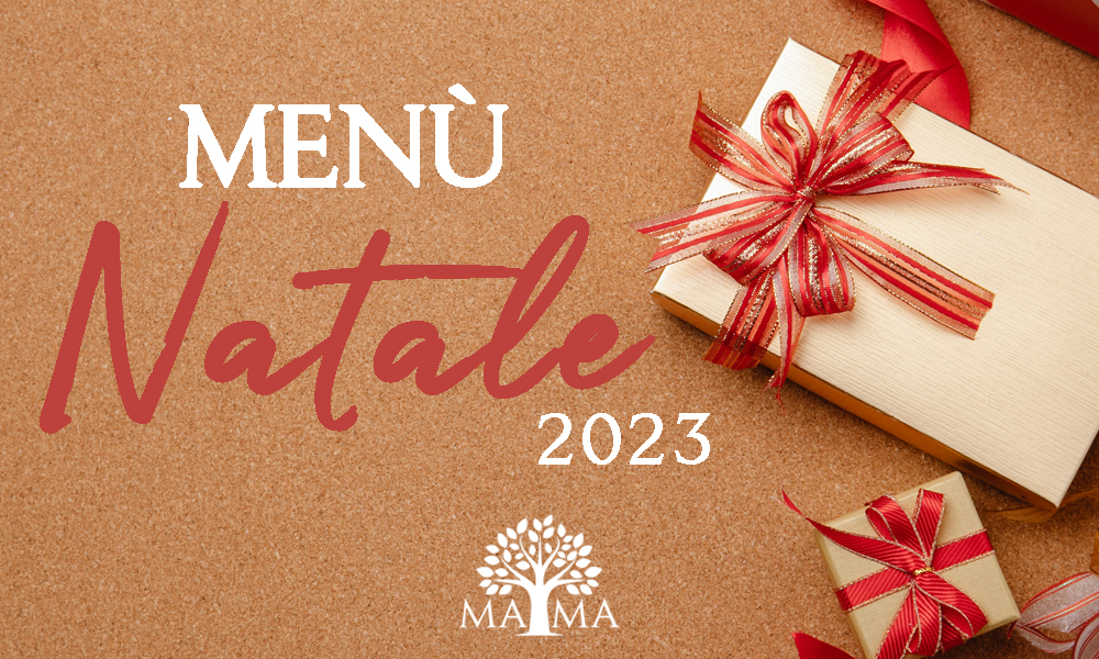 PRANZO DI NATALE 2023